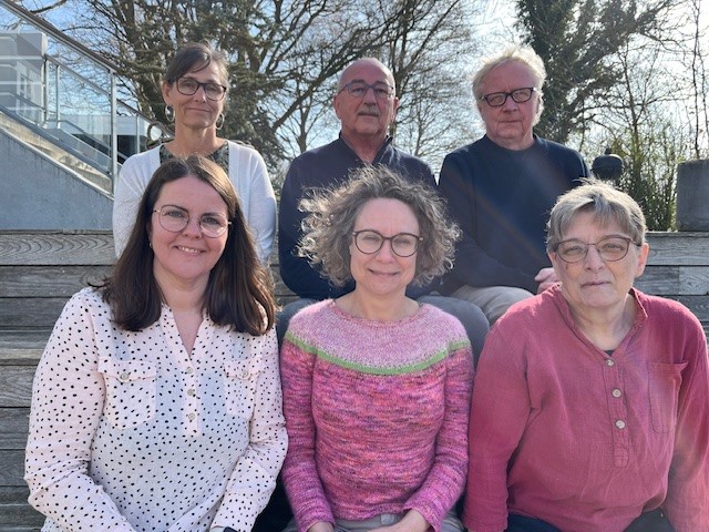 Kredsstyrelsen April 2025 Kredsstyrelsen April 2025